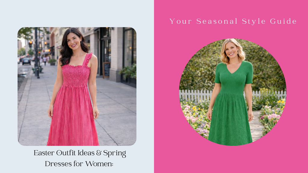 Easter Outfit Ideas & Spring Dresses for Women: Your Seasonal Style Gu ...