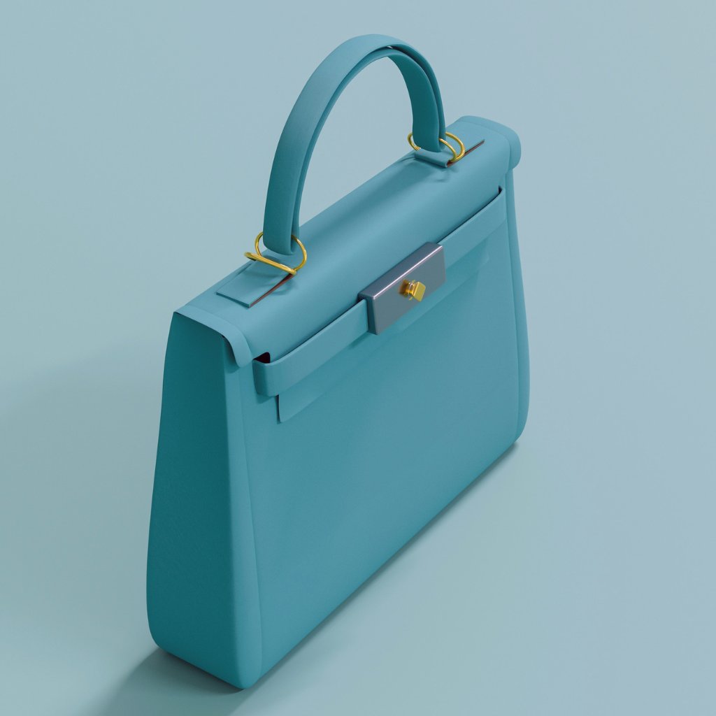 New to you - A well chosen purse/bag can add the perfect finishing touch 