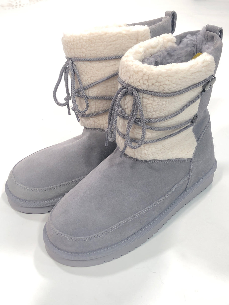 Koolaburra grey boots hotsell