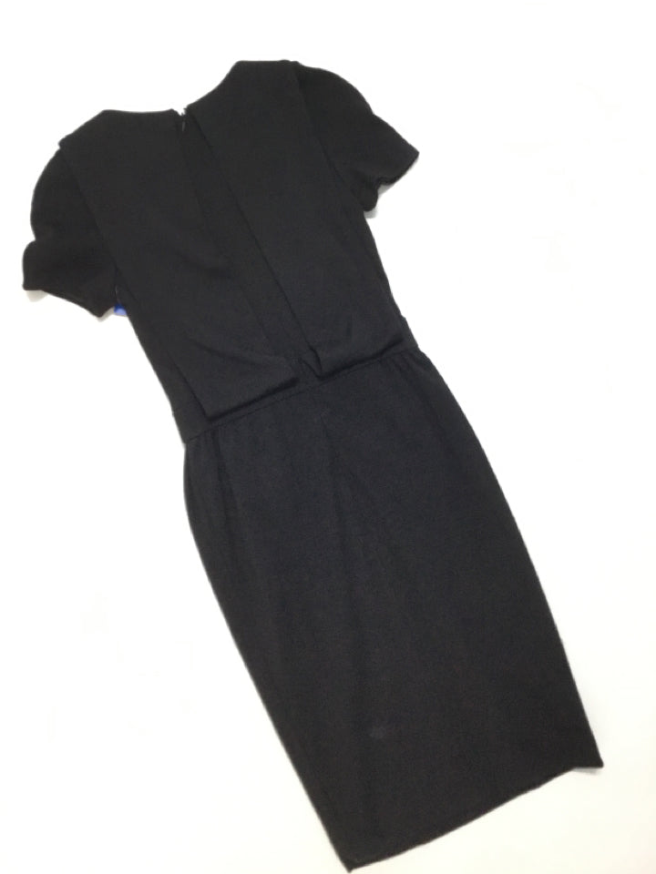 CHANEL Size S BLACK DRESS – New to You, Inc